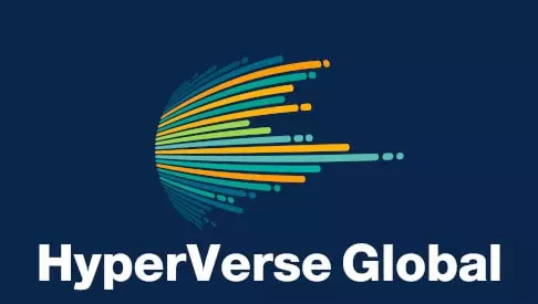 HyperVerse Global Logo